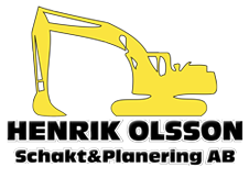 Henrik Olsson Schakt & Planering AB