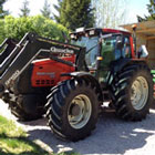 Traktor Valtra